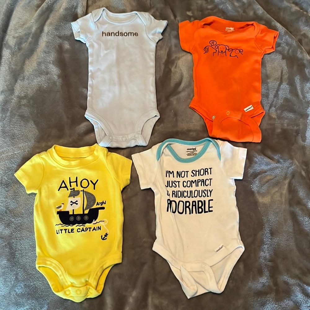 Onsie tees